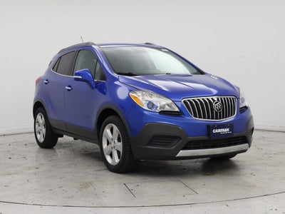 2016 Buick Encore AWD Base 4DR Crossover