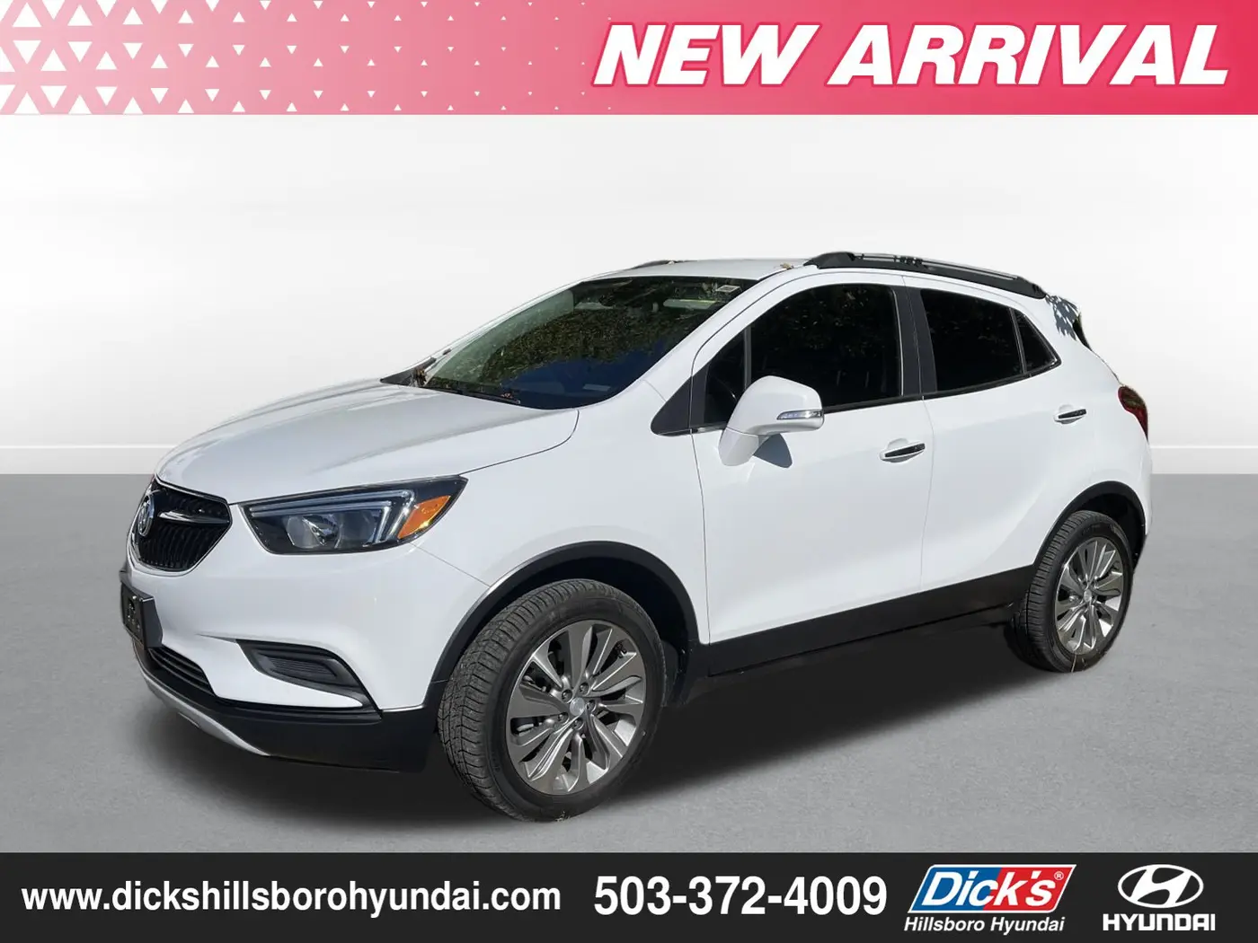 2019 Buick Encore - $14,839