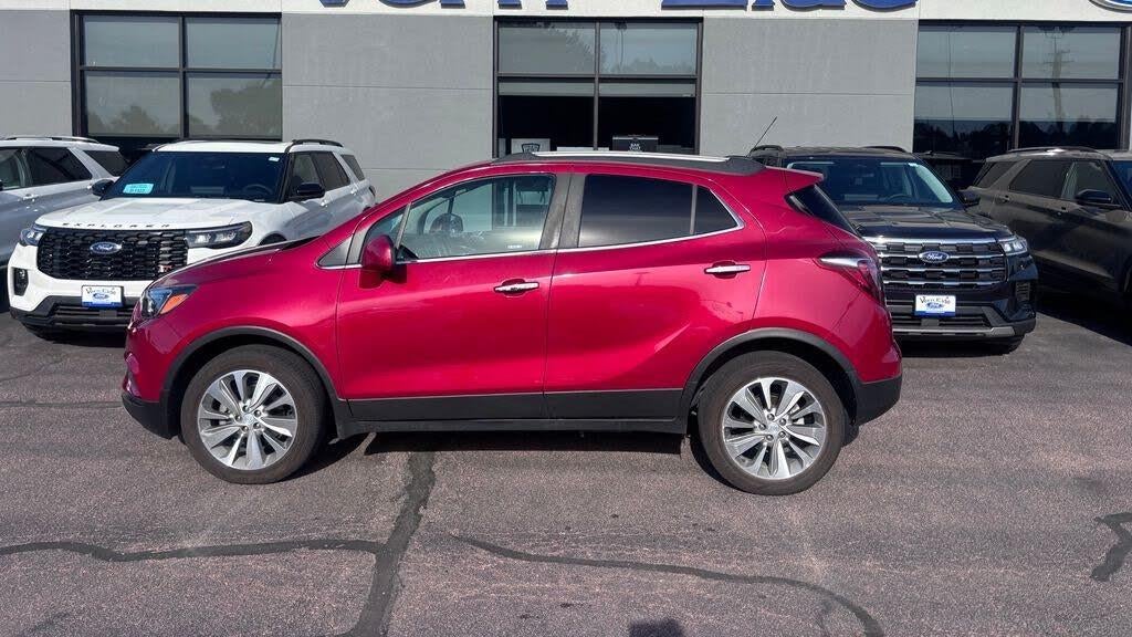 Preowned 2020 Buick Encore Preferred for Sale