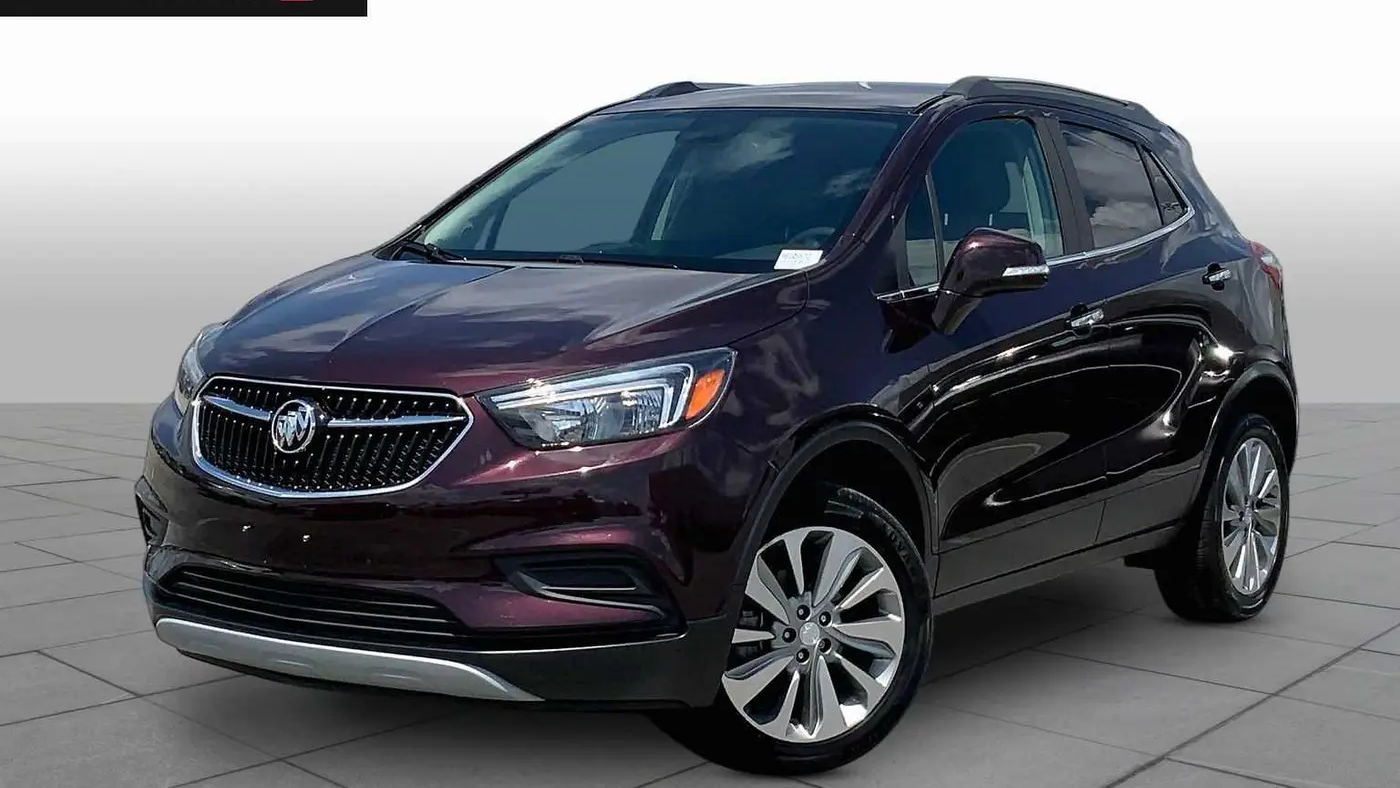 Preowned 2017 Buick Encore Preferred for Sale