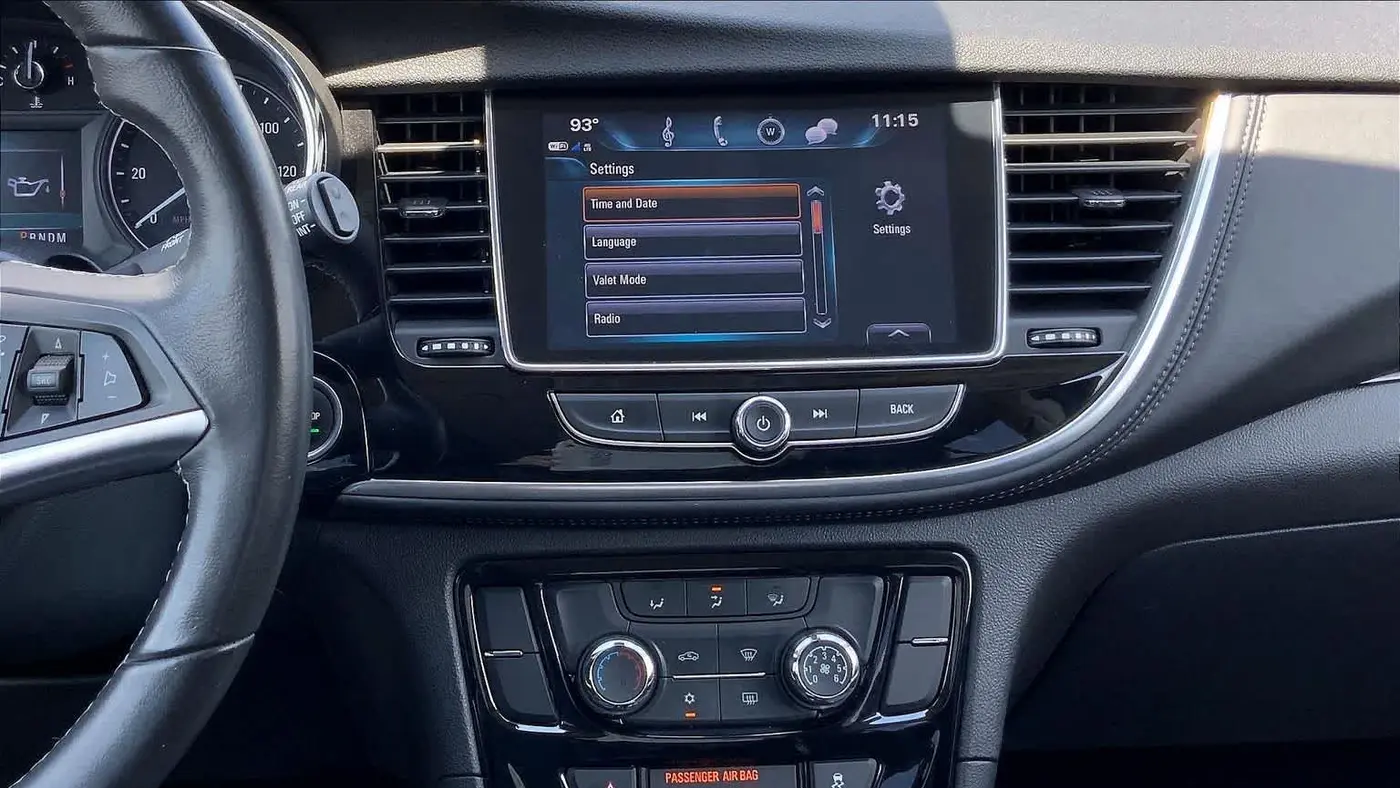 2017 Buick Encore Preferred