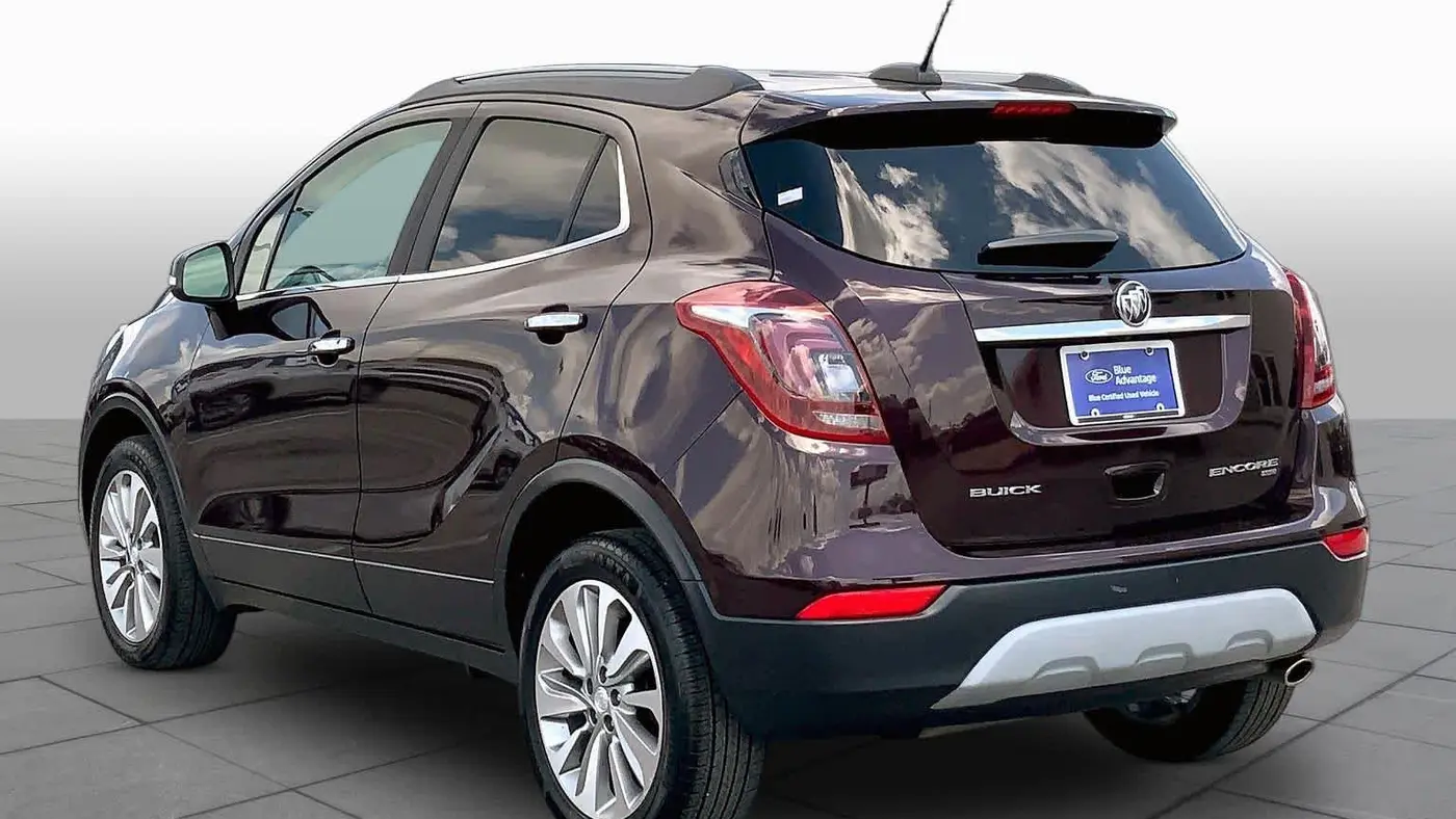 2017 Buick Encore Preferred