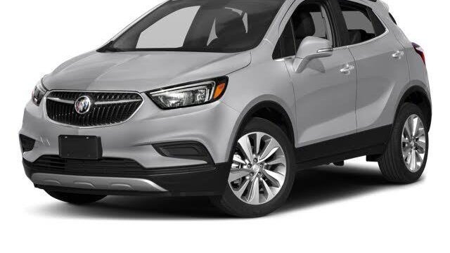 Preowned 2018 Buick Encore Preferred for Sale