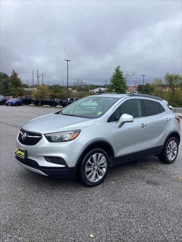 2018 Buick Encore