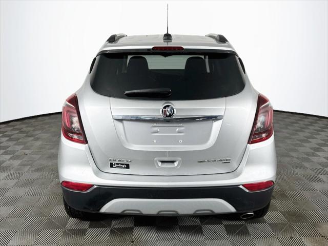 2018 Buick Encore - $12,965
