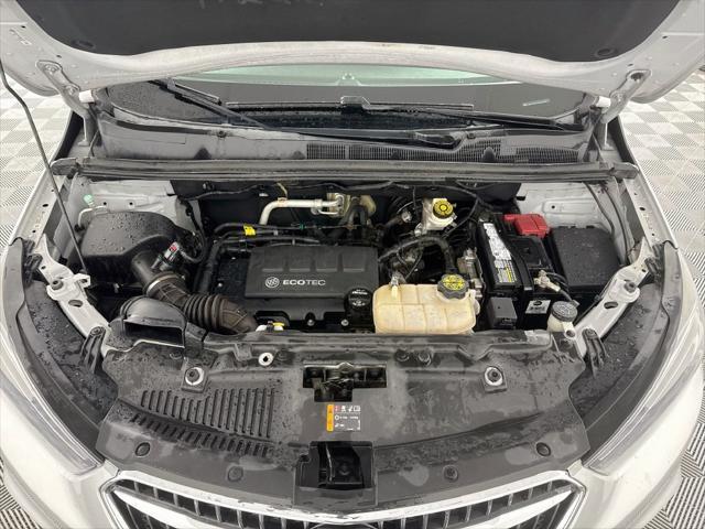 2018 Buick Encore - $12,965