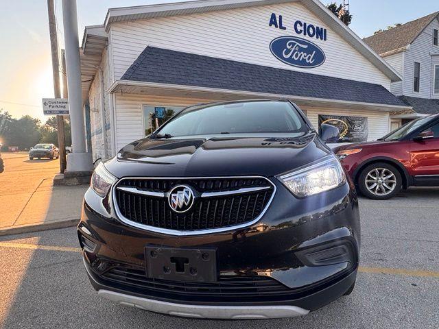 2020 Buick Encore Preferred — photo 1 of 12