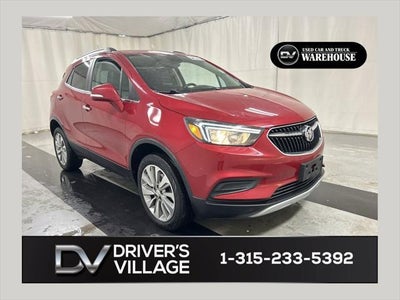 Photo of a 2019 Buick Encore AWD Preferred 4DR Crossover for sale