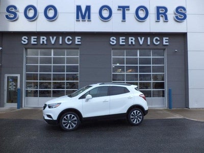 Photo of a 2021 Buick Encore AWD Preferred 4DR Crossover for sale