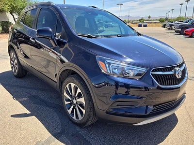 2021 Buick Encore AWD Preferred 4DR Crossover