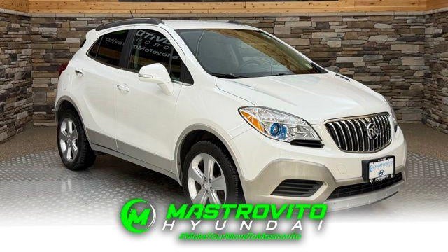 Preowned 2015 Buick Encore Base for Sale