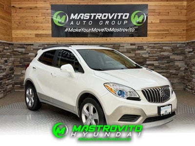 Photo of a 2015 Buick Encore AWD Base 4DR Crossover for sale