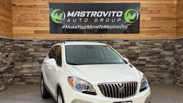 2015 Buick Encore Base