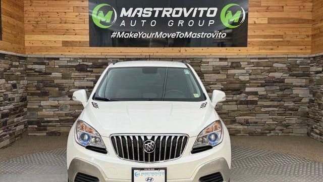 2015 Buick Encore Base