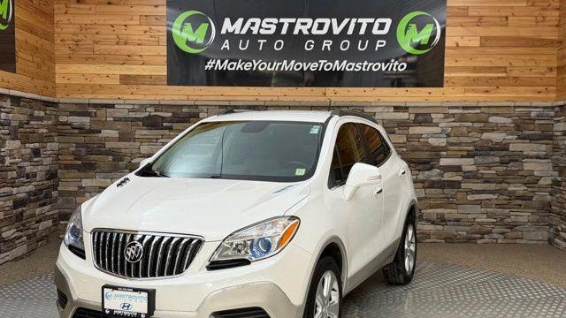 2015 Buick Encore Base