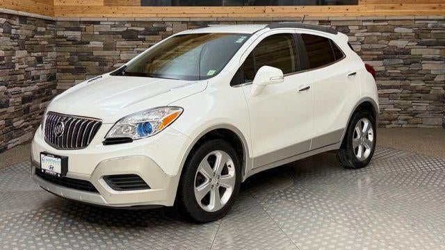 2015 Buick Encore Base