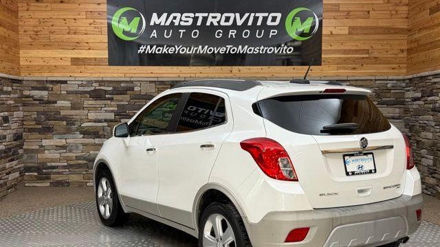 2015 Buick Encore Base