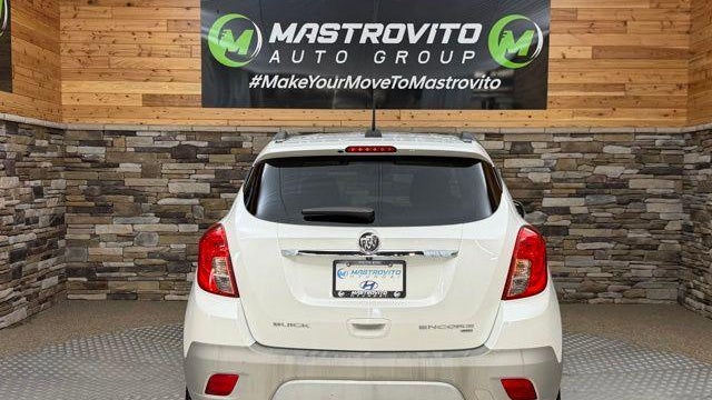 2015 Buick Encore Base