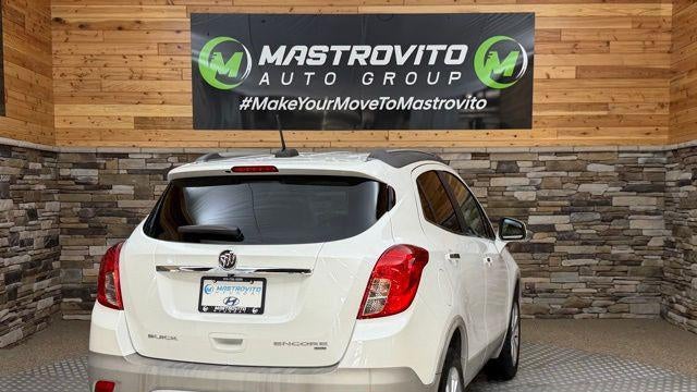 2015 Buick Encore Base