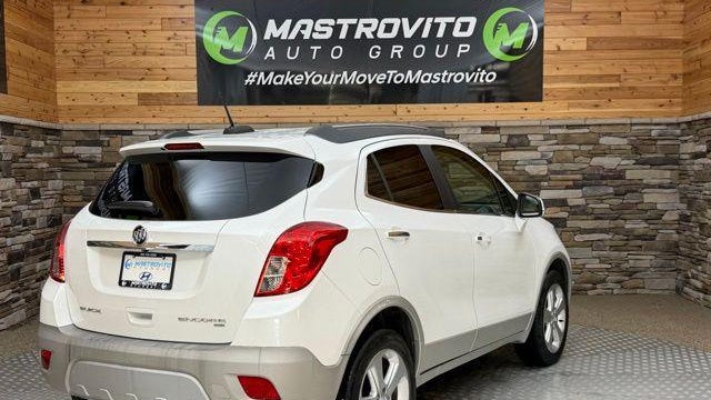 2015 Buick Encore Base