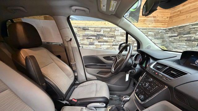 2015 Buick Encore Base