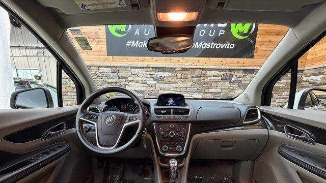 2015 Buick Encore Base