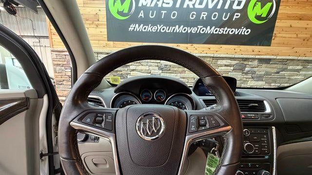 2015 Buick Encore Base
