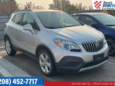 Photo of a 2016 Buick Encore AWD Base 4DR Crossover for sale