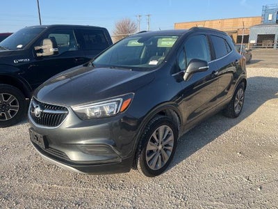 2018 Buick Encore AWD Preferred 4DR Crossover