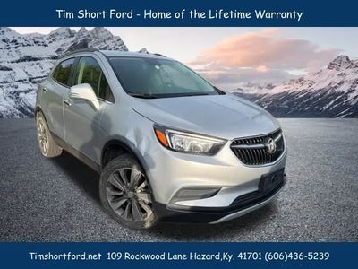 Photo of a 2019 Buick Encore AWD Preferred 4DR Crossover for sale