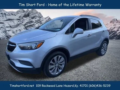 Photo of a 2019 Buick Encore AWD Preferred 4DR Crossover for sale