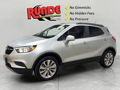 Photo of a 2020 Buick Encore AWD Preferred 4DR Crossover for sale