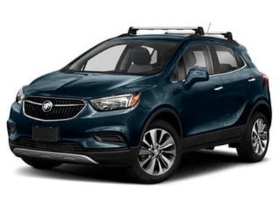 2021 Buick Encore AWD Preferred 4DR Crossover