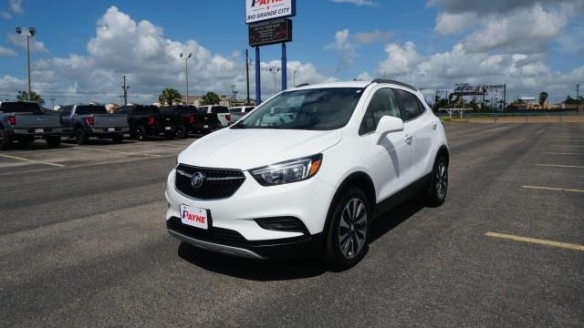 Preowned 2021 Buick Encore Preferred for Sale