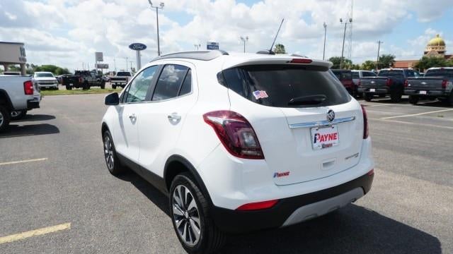 2021 Buick Encore Preferred
