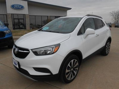 2021 Buick Encore AWD Preferred 4DR Crossover