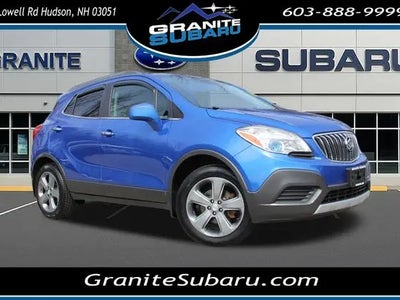 2013 Buick Encore AWD Base 4DR Crossover