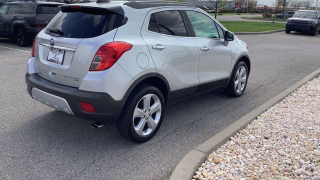 2015 Buick Encore Base