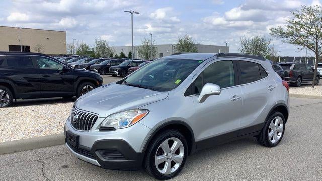 Preowned 2015 Buick Encore Base for Sale