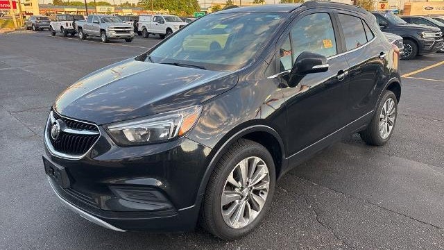Preowned 2017 Buick Encore Preferred for Sale