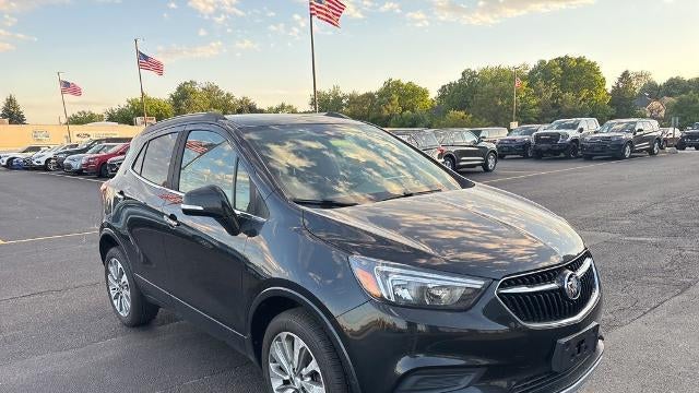 2017 Buick Encore Preferred