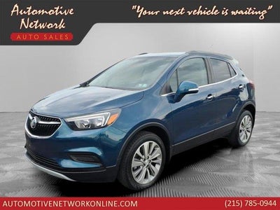 Photo of a 2019 Buick Encore AWD Preferred 4DR Crossover for sale