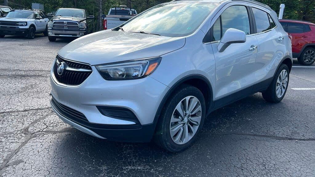 Preowned 2020 Buick Encore Preferred for Sale
