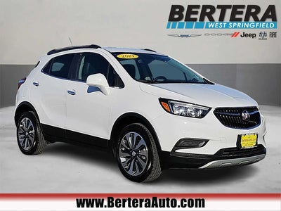 Photo of a 2021 Buick Encore AWD Preferred 4DR Crossover for sale