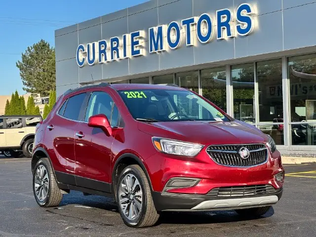 2021 Buick Encore