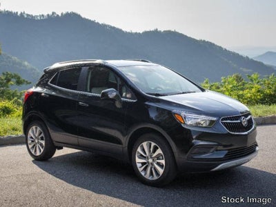 2021 Buick Encore AWD Preferred 4DR Crossover
