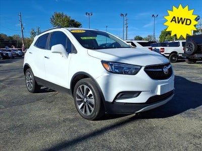 2021 Buick Encore AWD Preferred 4DR Crossover