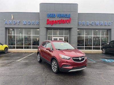 Photo of a 2022 Buick Encore AWD Preferred 4DR Crossover for sale