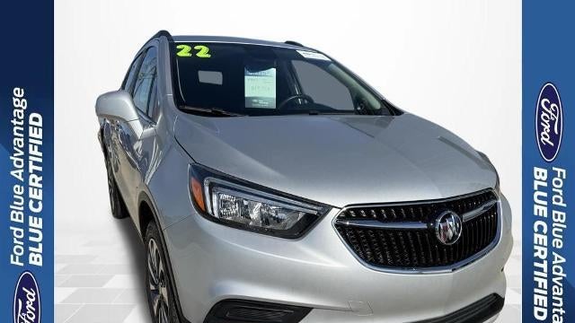 Preowned 2022 Buick Encore Preferred for Sale