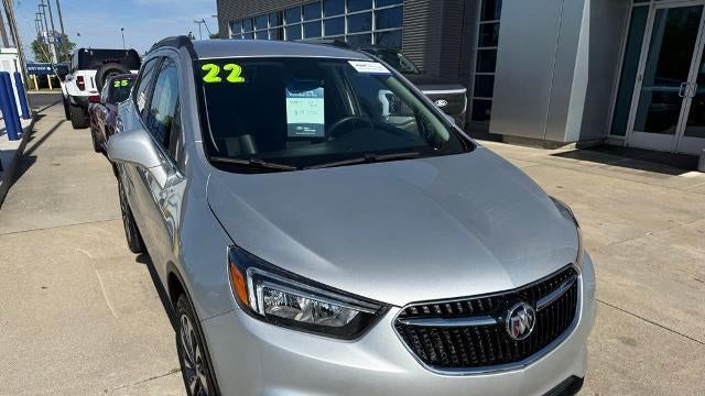 2022 Buick Encore Preferred